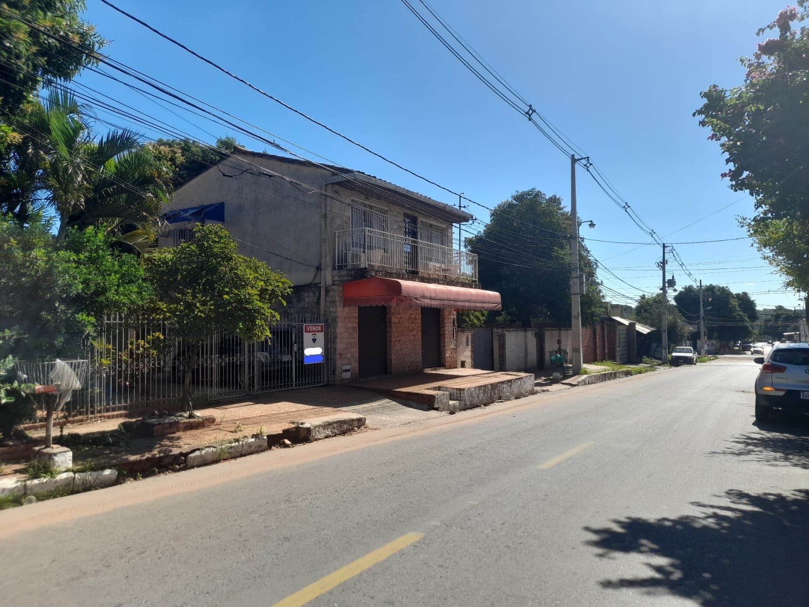 Casa Con Salón Comercial En Venta, Lambaré – 2