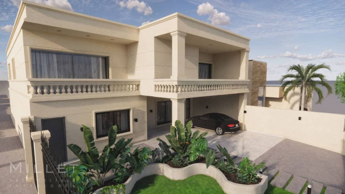 ‼️VENDO RESIDENCIA EN POZO POR ENTREGARSE BARRIO MBOKAYATY – 2