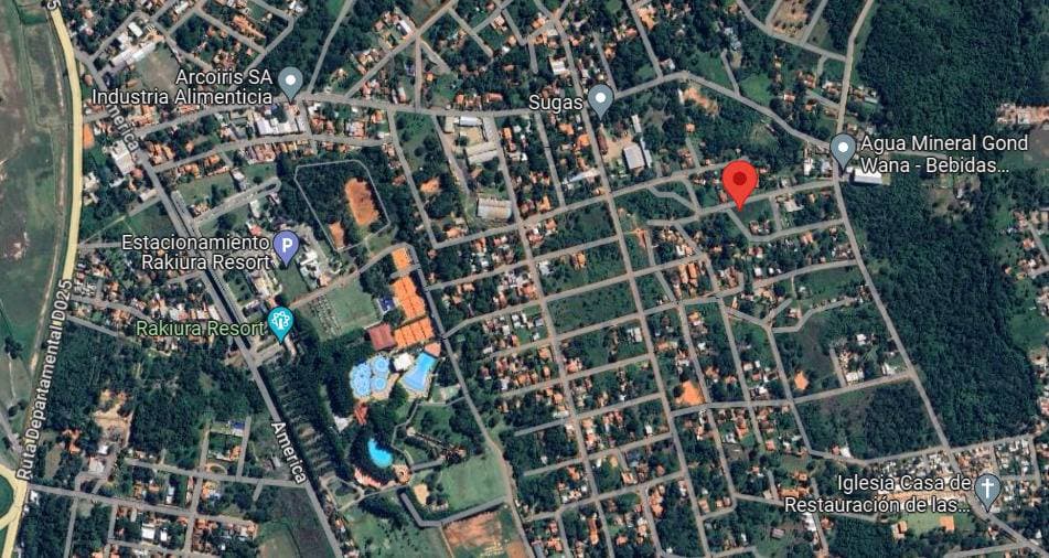 VENDO TERRENO EN OFERTA ZONA RAKIURA – 3
