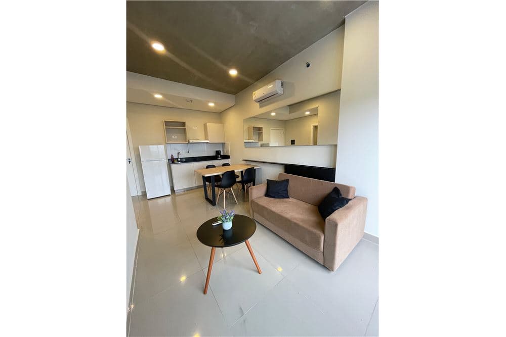 Alquilo dpto amoblado de 1 habitación en ZUBA IV – 2