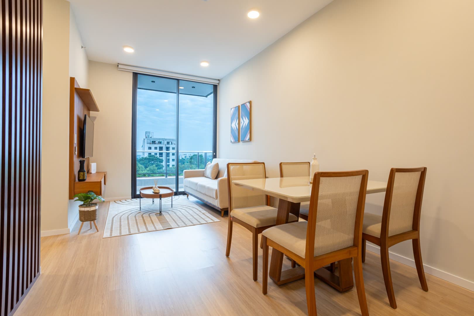 Hestia En Asunción | Departamento De 2 Dormitorios En Edificio Spirt De Gaulle – 3