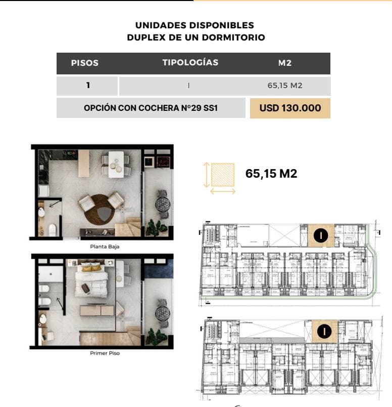 VENDO DEPARTAMENTO EN POZO CIVIS MARISCAL – 2