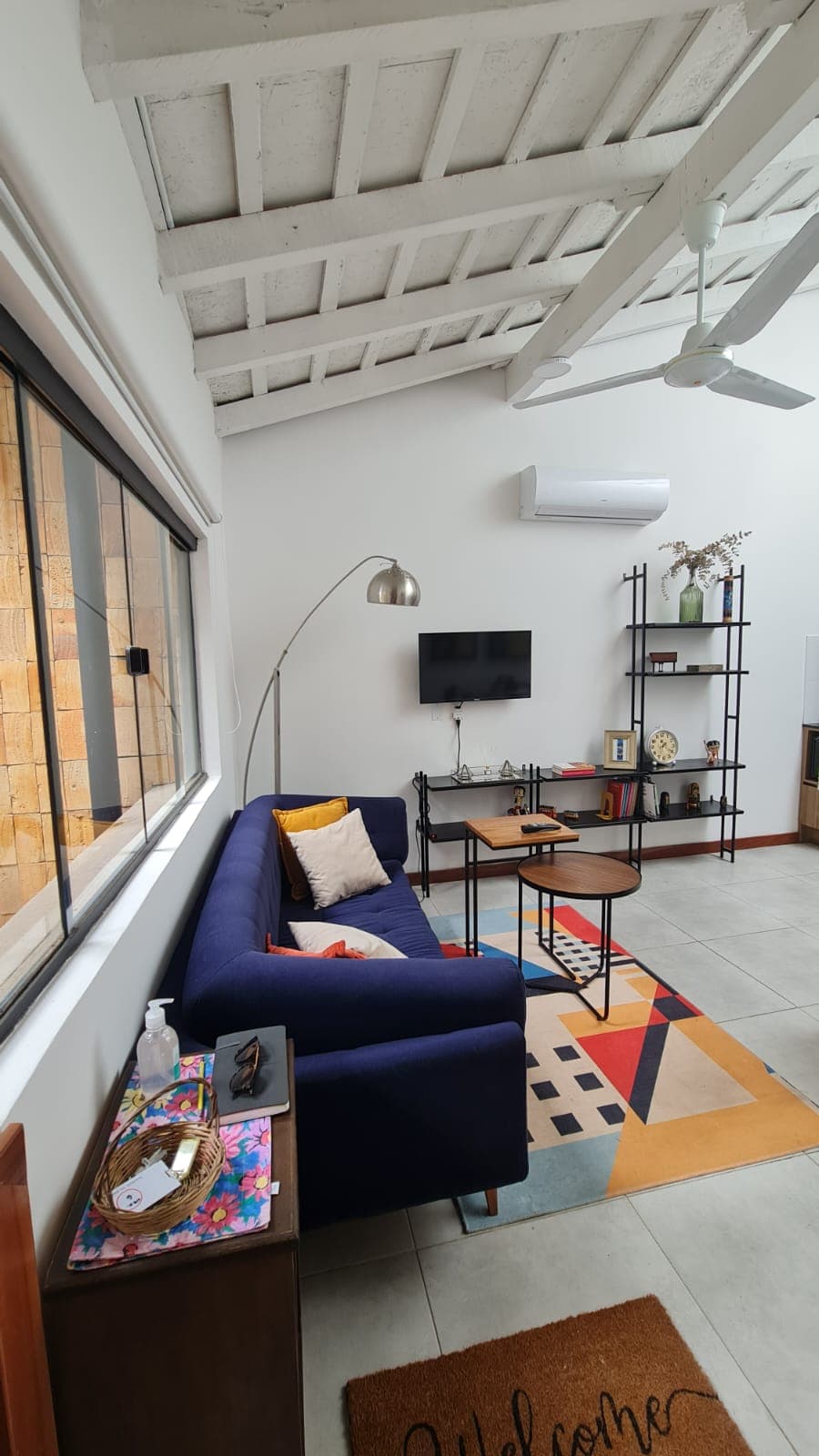 Departamento de 1 Dormitorio en Las Mercedes | Gs. 3.300.000 – 3