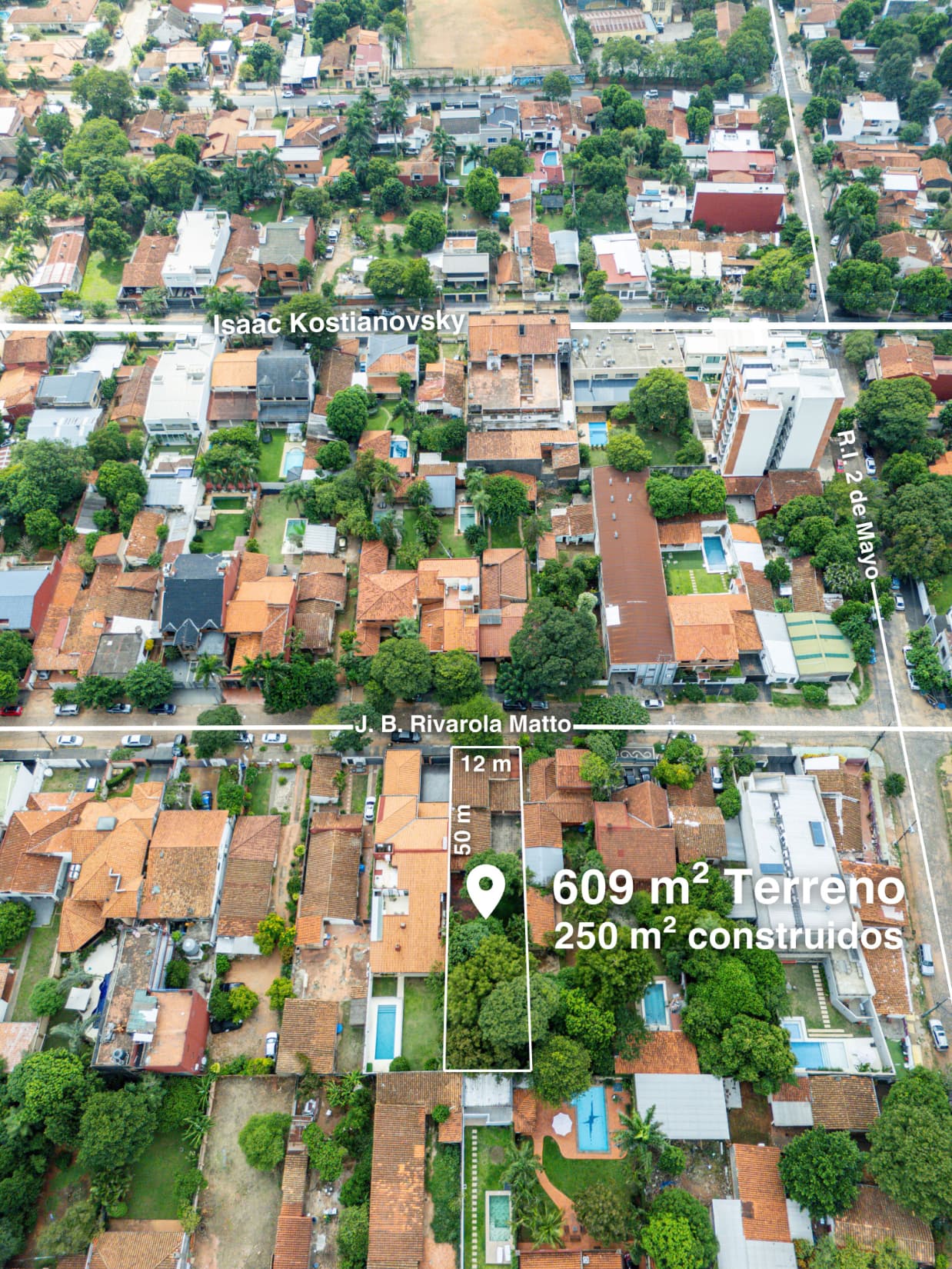 TERRENO 1600 M2 PARA DESARROLLADORES – 2