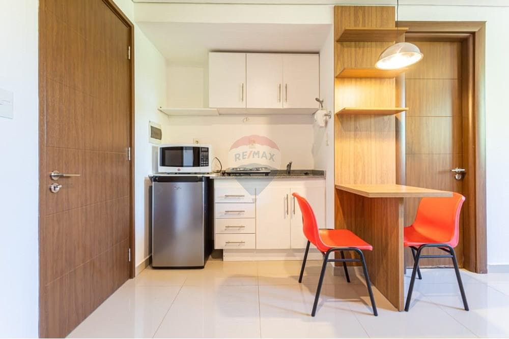 Moderno Depto 1D/1B en Villa Universitaria, S.L. – 2