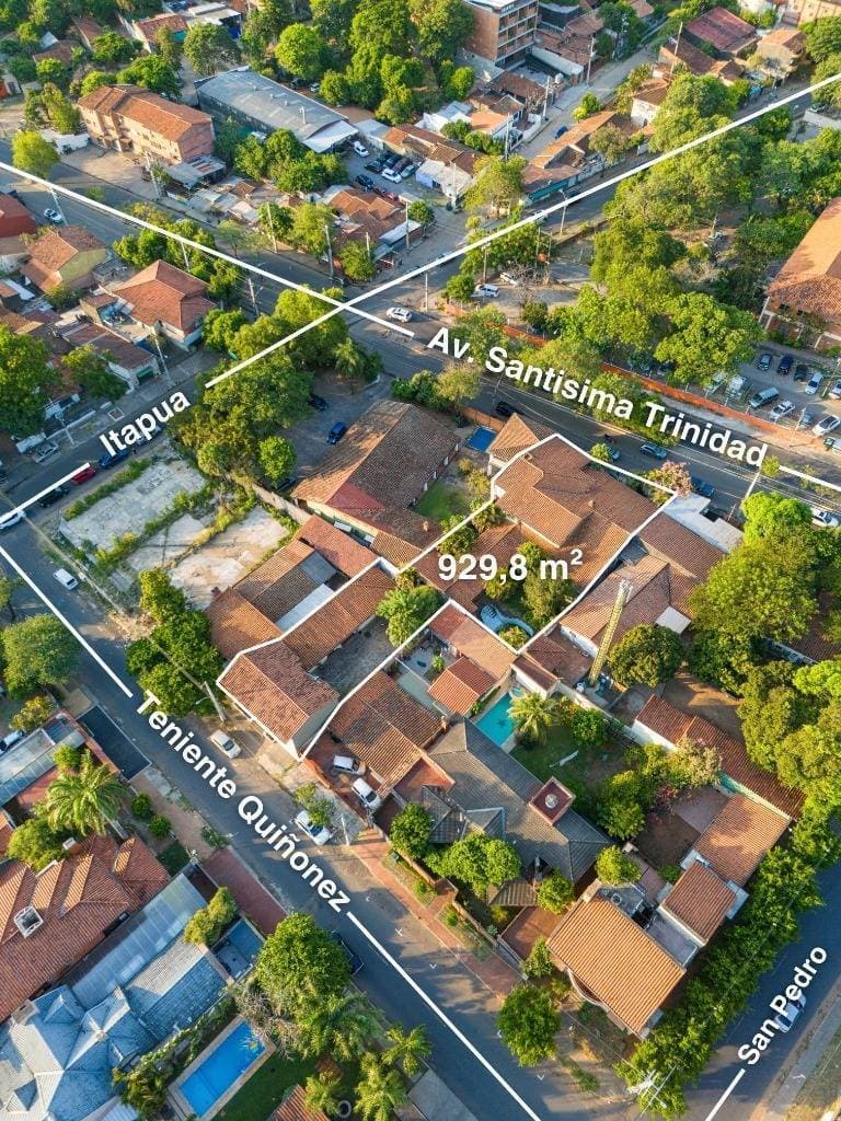 Vendo amplia propiedad sobre Santisima Trinidad con doble acceso – 3
