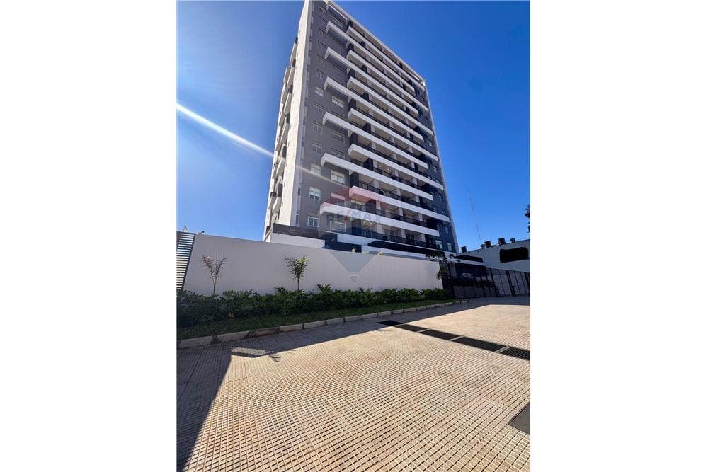 Departamento - Alquiler - San Vicente, Asunción, Paraguay
