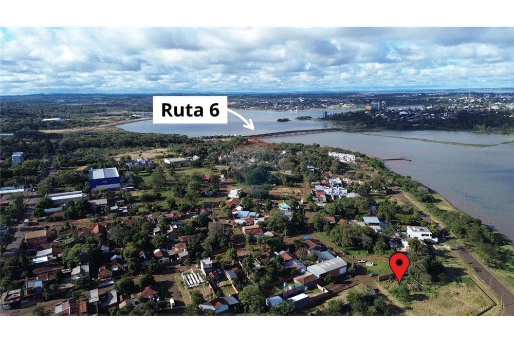 Terreno - Venta - Encarnación, Paraguay – 3