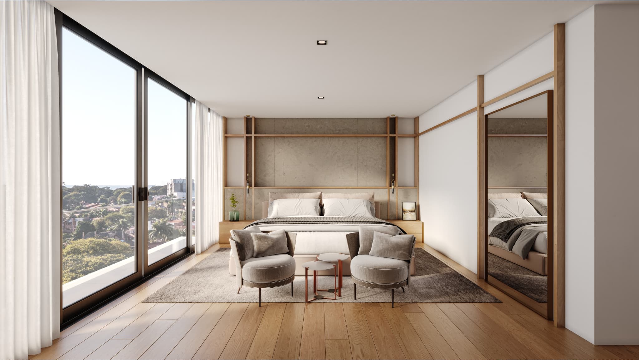 Venta De Departamentos De 3 Dormitorios + Family Room En Parque Alcántara – 2