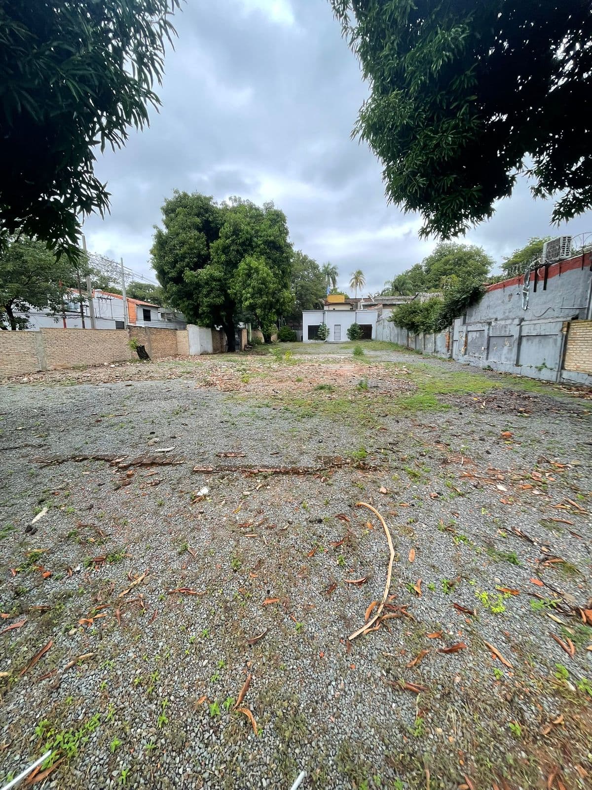 ALQUILO TERRENO SOBRE ESPAÑA