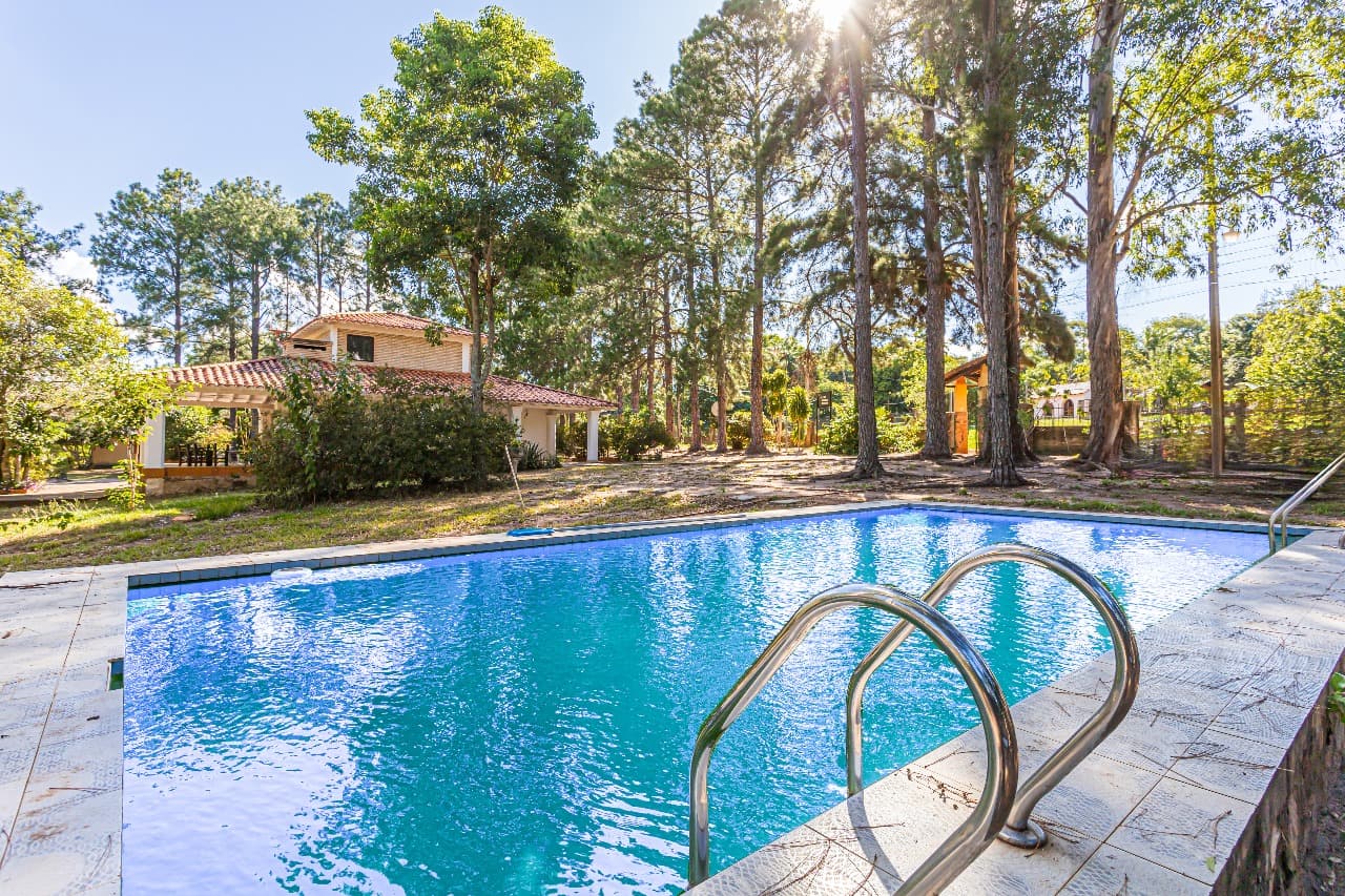 EN VENTA QUINTA EN CAACUPE. – 3