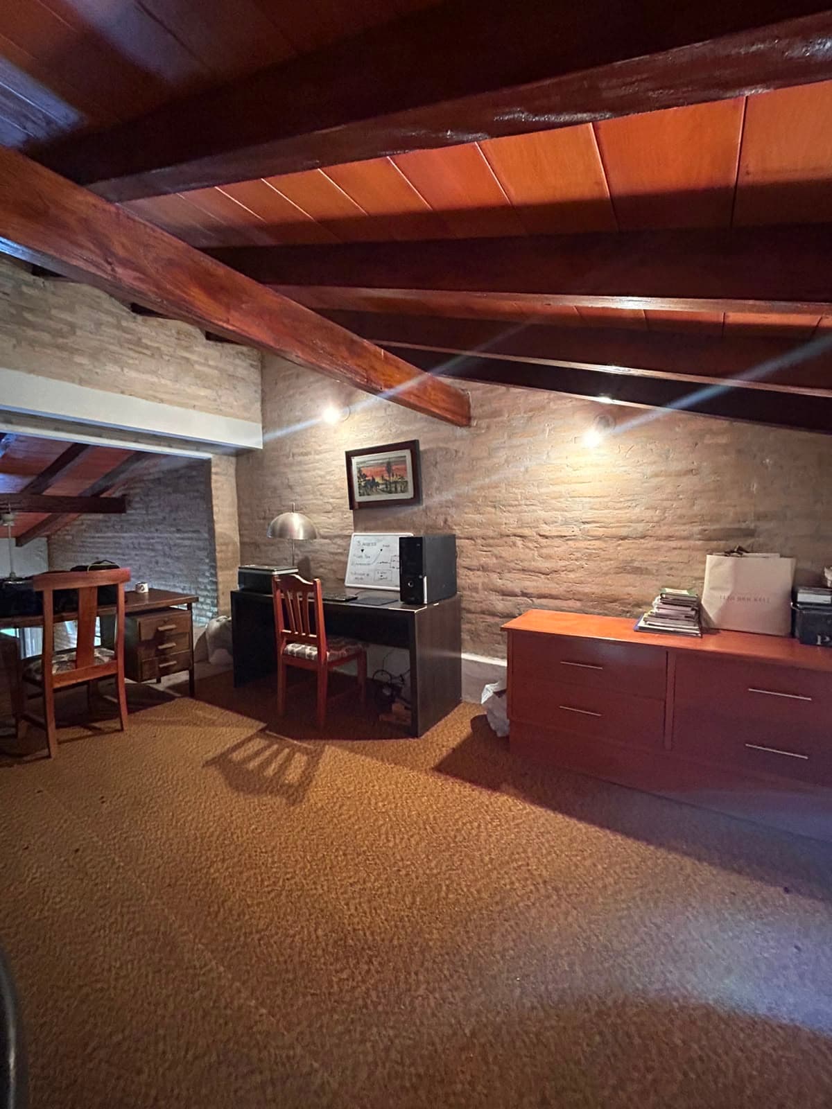 Alquilo Casa semi amoblada en Lambare zona residencial , Barrio Felicidad – 2
