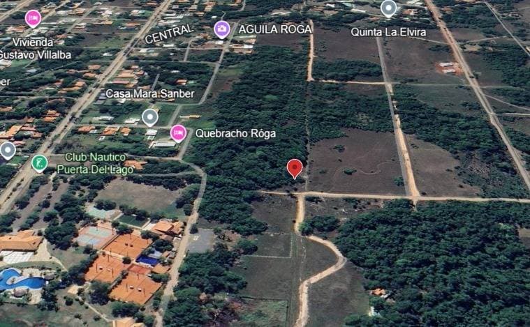 Vendo terreno en la Urbanización Casa Blanca San Bernardino. – 3