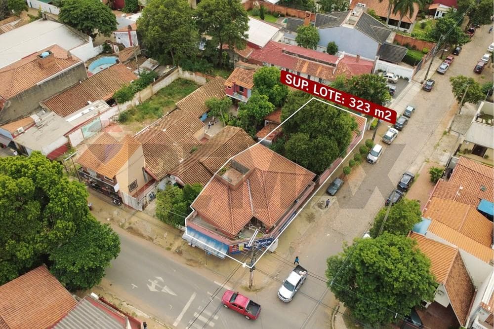 Terreno En Barrio San Cristobal