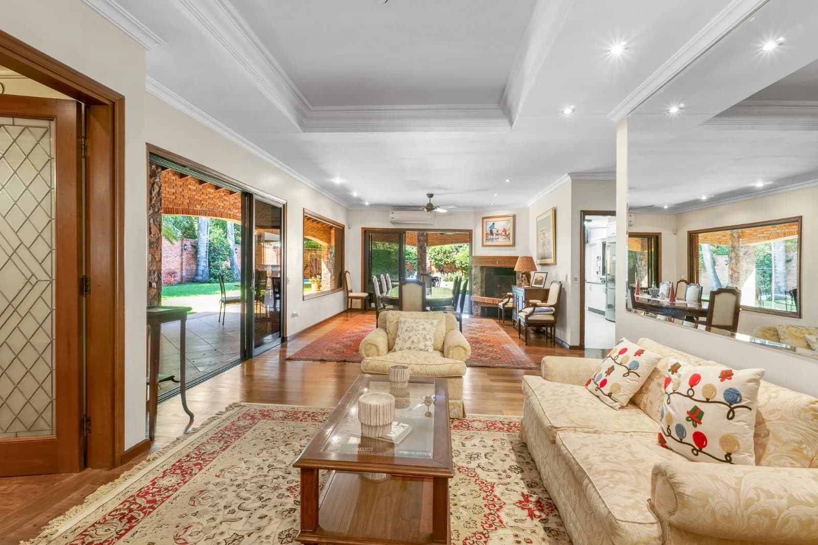 Residencia Premium En Pasaje Francia – Santísima Trinidad – 3
