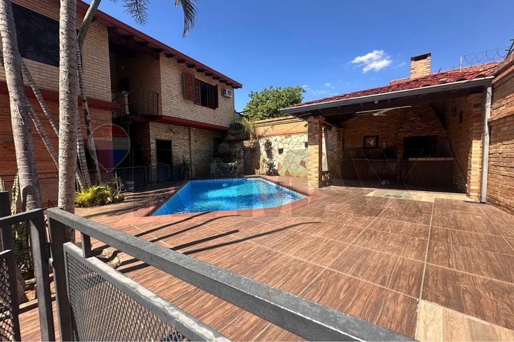 Casa - Alquiler - Lambaré, Paraguay