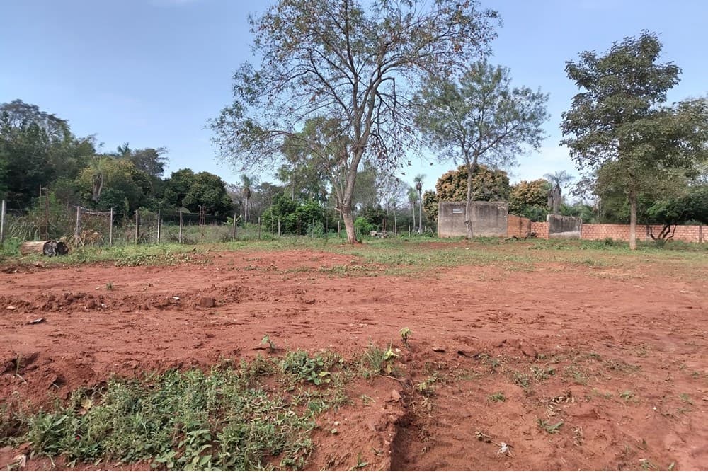 Vendo Terreno en Itauguá zona Villa Alta