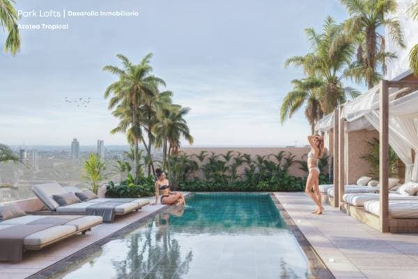 EDIFICIO PARK LOFT TOWER, A MENOS DE 50MTS DEL PASEO GALERIA – 2