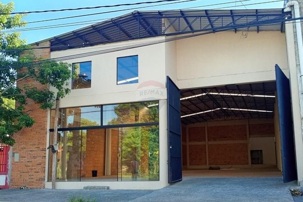 Depósito - Alquiler - Paraguay Central Luque – 2