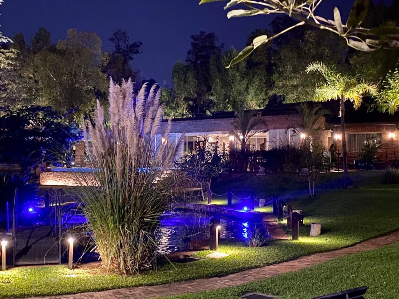 Residencia De Lujo En Urbanización Surubii – 2