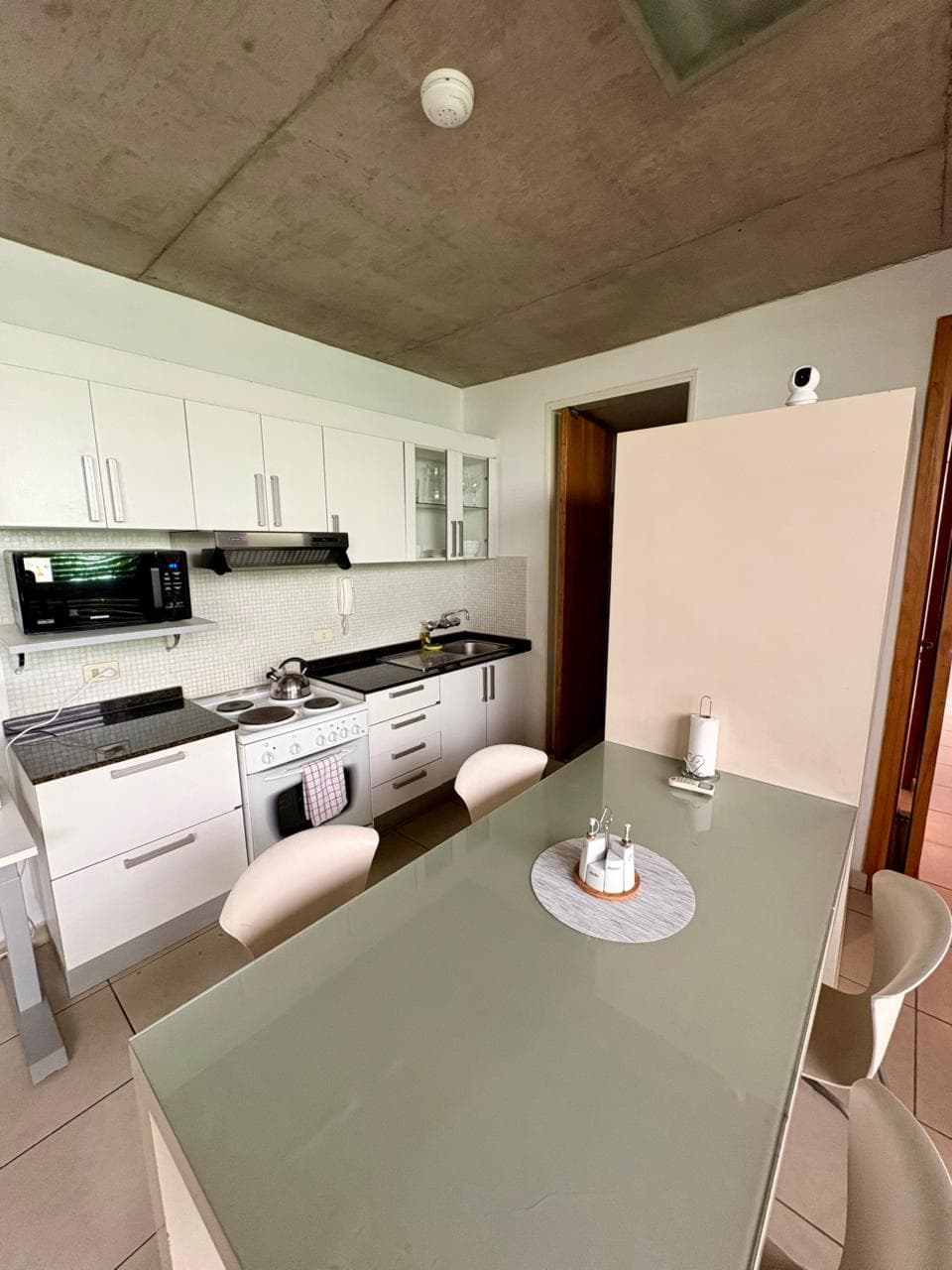 Amplio Departamento 1 Dorm Con Cochera En Recoleta – 3