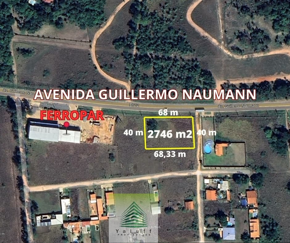 TERRENO DE 2746 M2 PARA ESTACIÓN DE SERVICIO O LOCAL COMERCIAL EN SAN BER – 2