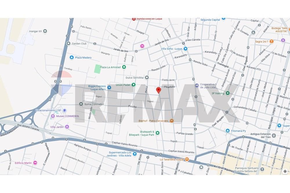 LOCAL COMERCIAL EN ALQUILER - LUQUE – 3