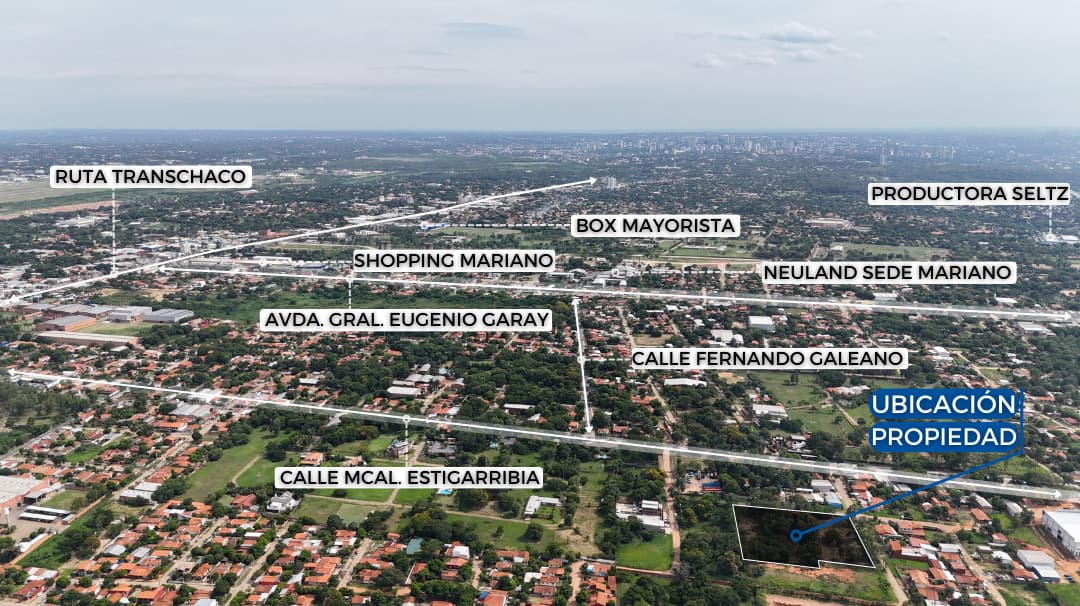 ¡Amplio terreno en venta con excelente ubicación! – 3