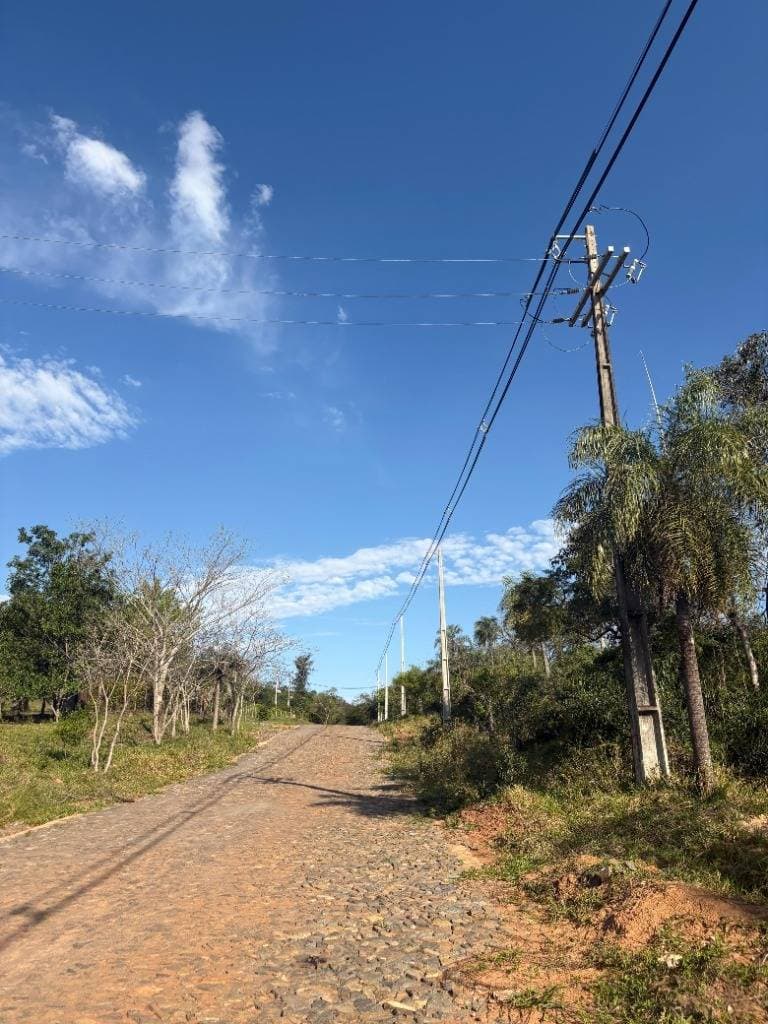 VENDO TERRENO EN SAN BERNARDINO ZONA ANFI – 2