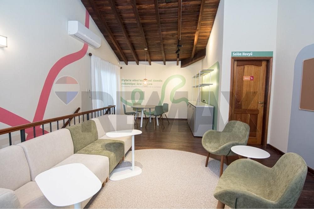 Oficina - Alquiler - Villa Morra,