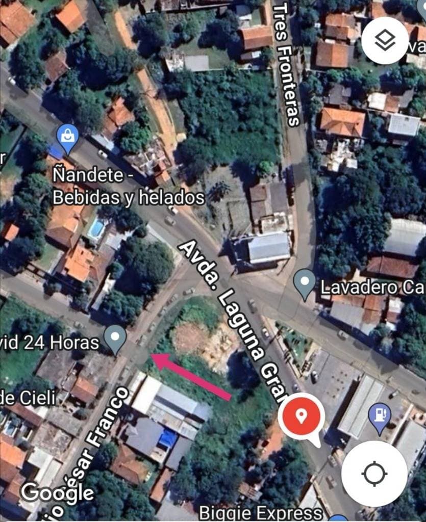 Terreno - Venta Fernando de la Mora, Central – 3