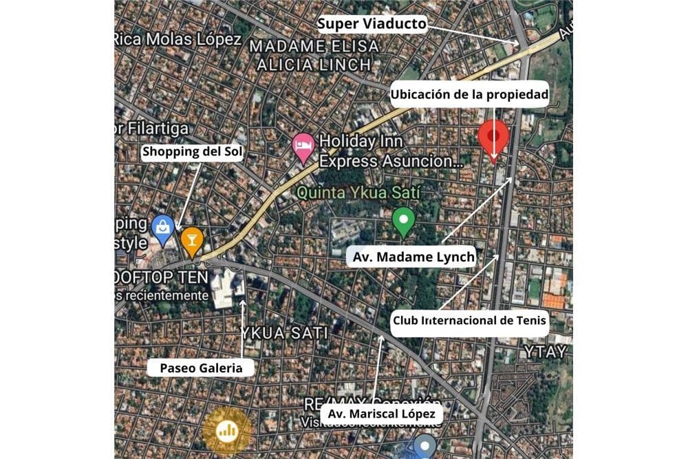 EN VENTA AMPLIO TERRENO ZONA COLEGIO GOETHE – 2