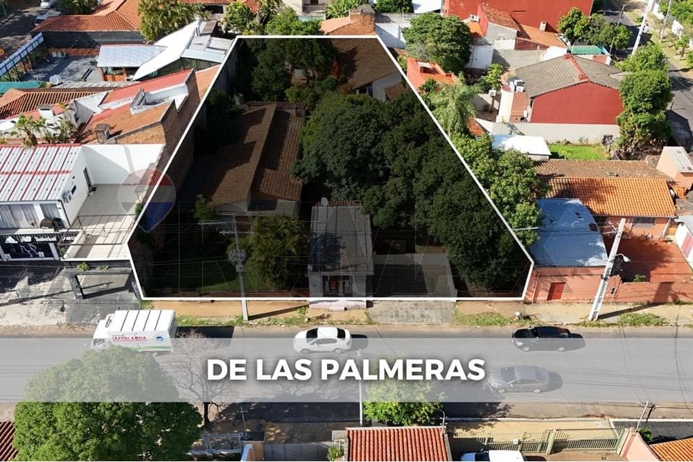 Terreno venta Recoleta Asunción