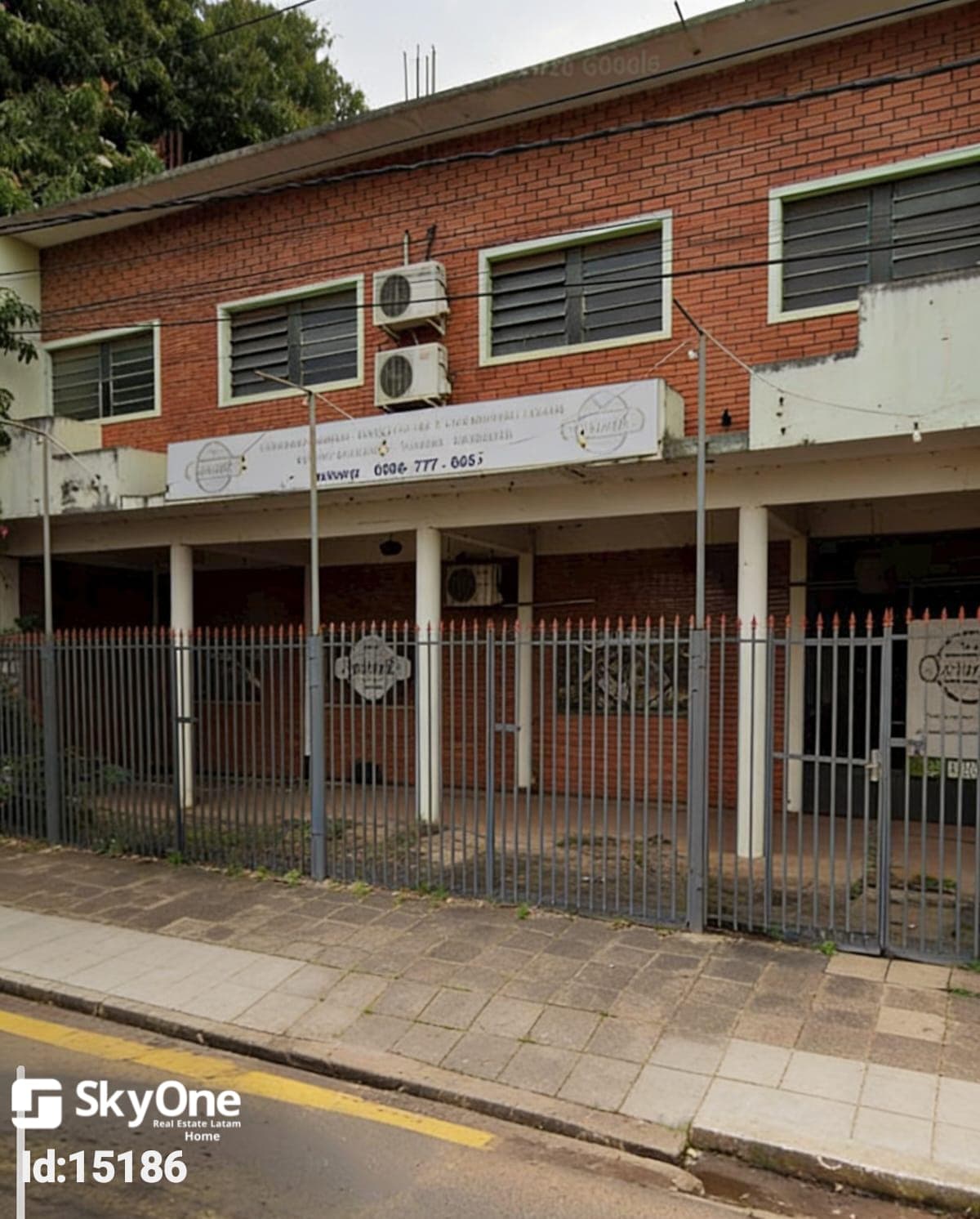 ALQUILO EX COLEGIO EN FERNANDO ZONA SUR IDEAL PARA INSTITUCIONES