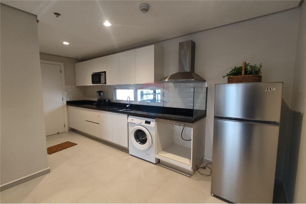 Alquilo Departamento Amoblado Recoleta – 2
