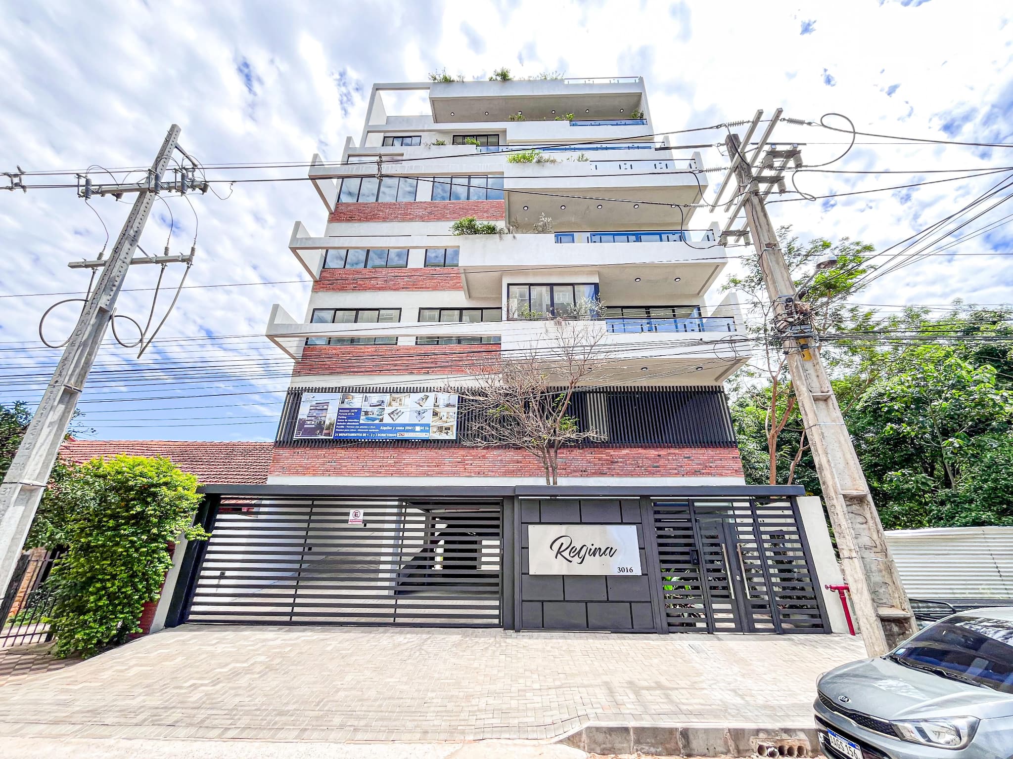 Departamento De 2 Dormitorios Con Y Sin Muebles - Barrio Herrera – 3