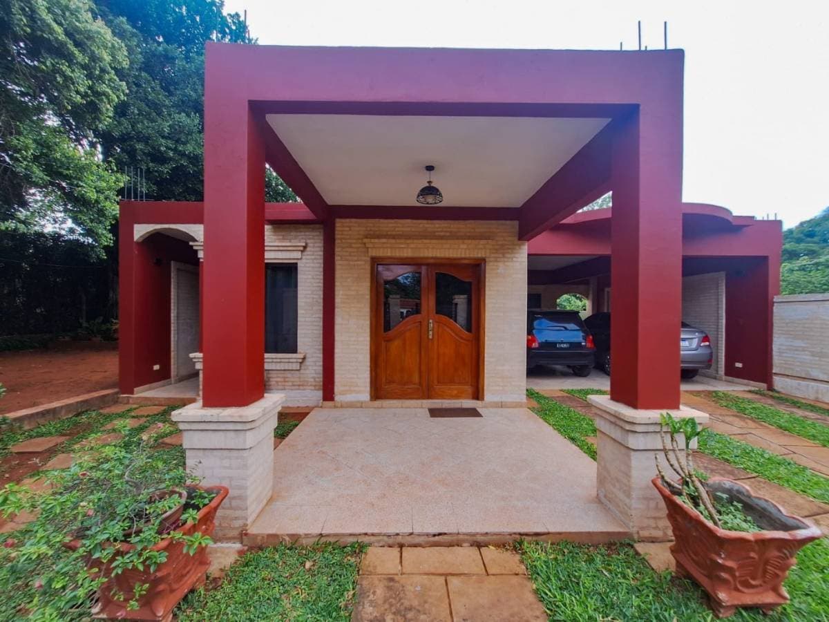 Vendo hermosa casa en la ciudad de Luque. – 3