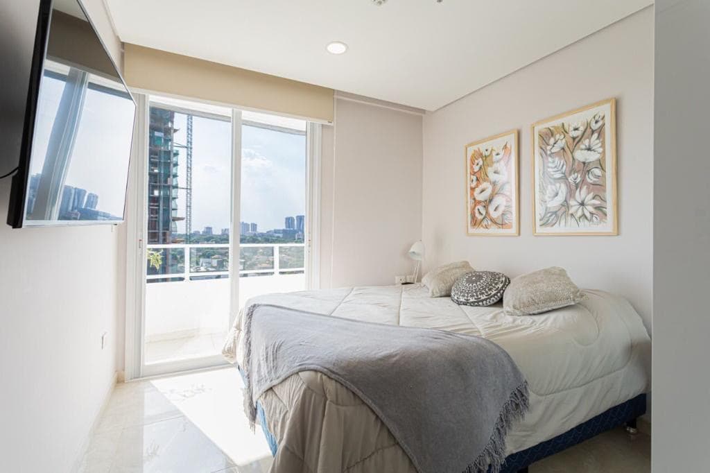 Hermoso Departamento Amoblado En Alquiler!! Edificio Ancora – 2