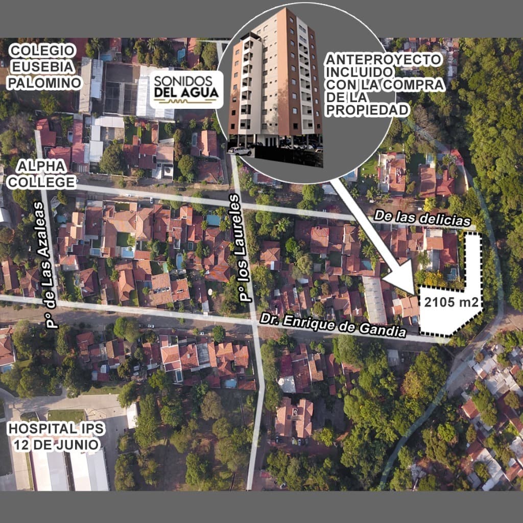 ¡Vendo Una Propiedad De 2015 M.2 - Barrio San Vicente - A Usd. 88 M.2! – 3