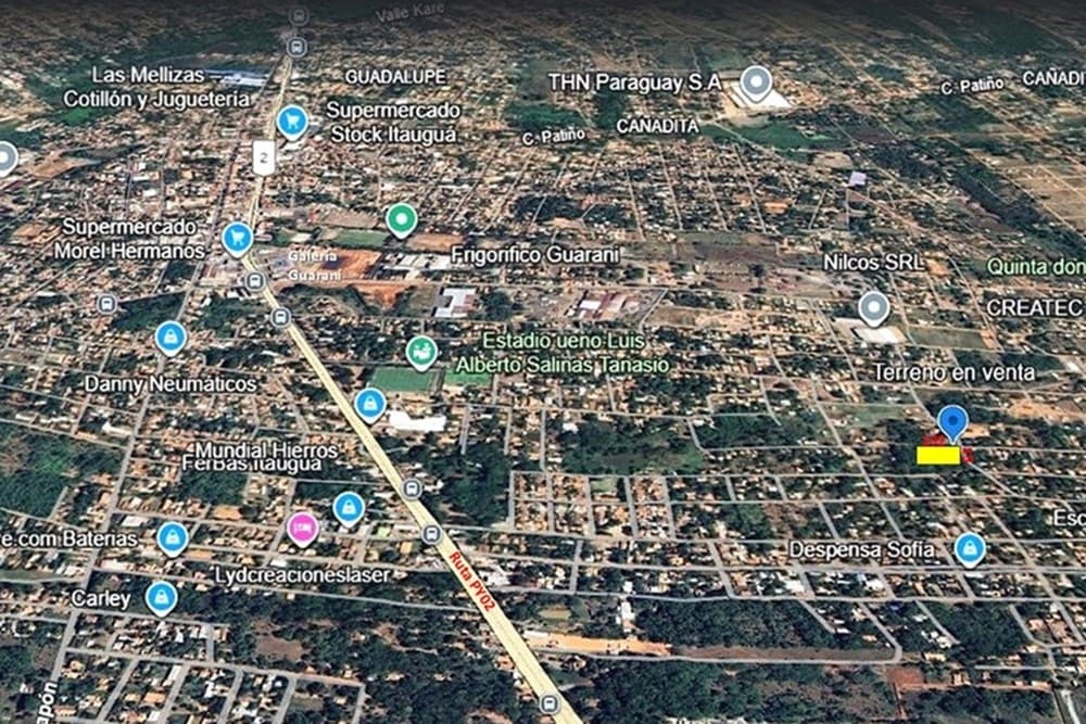 Terreno - Venta - Itauguá, Paraguay – 3