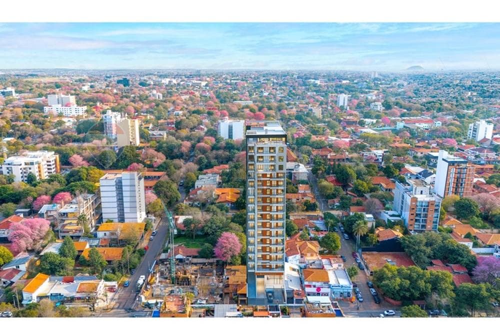 DEPARTAMENTO-VENTA-RECOLETA-ASUNCION – 2