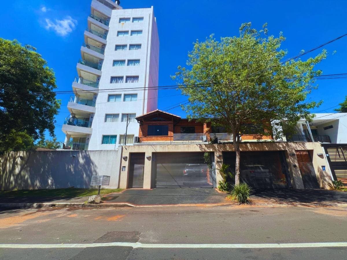 Alquilo hermoso duplex a 2 cuadras de la Municipalidad de Asunción!!! – 2