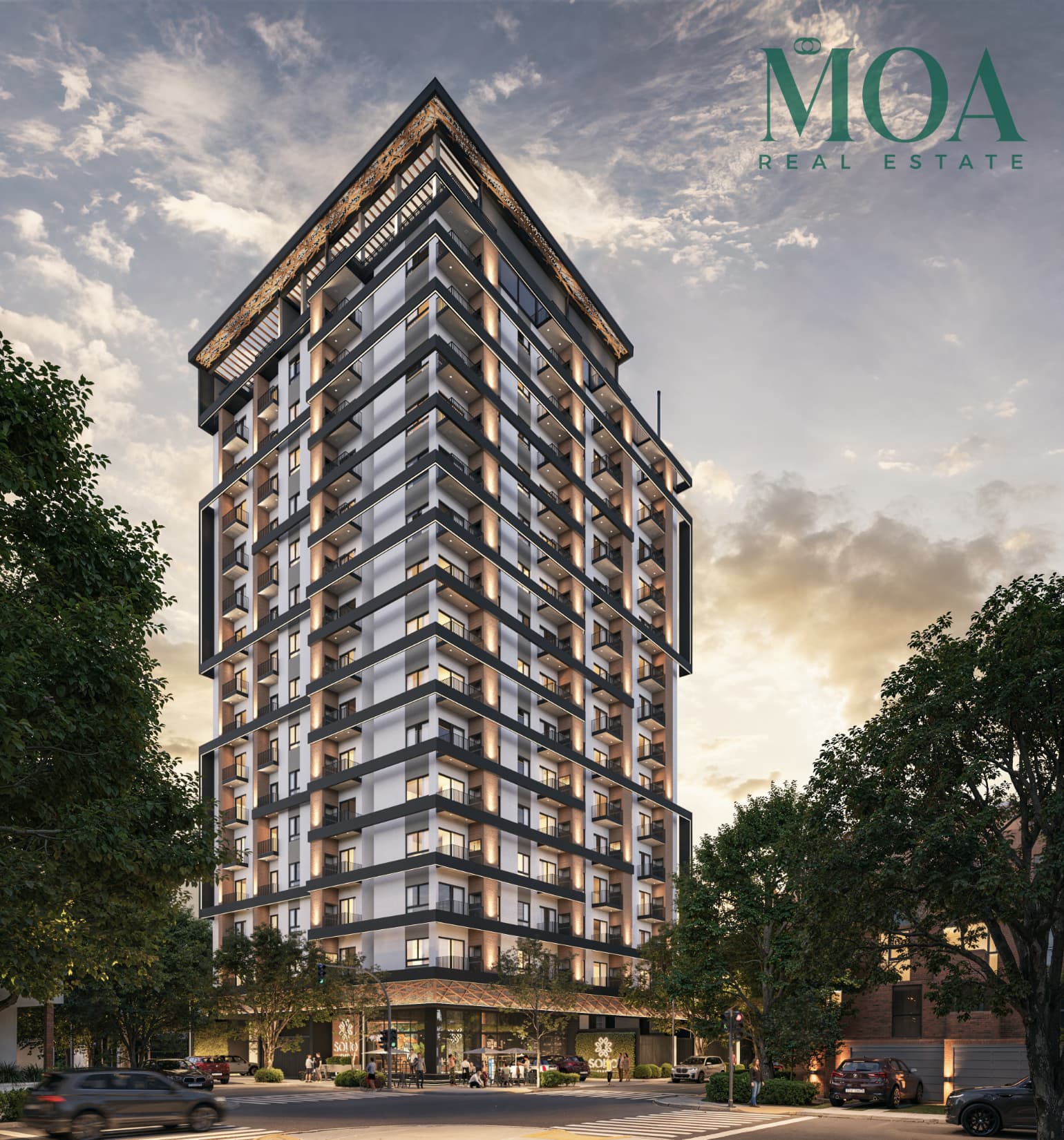 Departamento Monoambiente En Villa Morra - Soho Flats – 2