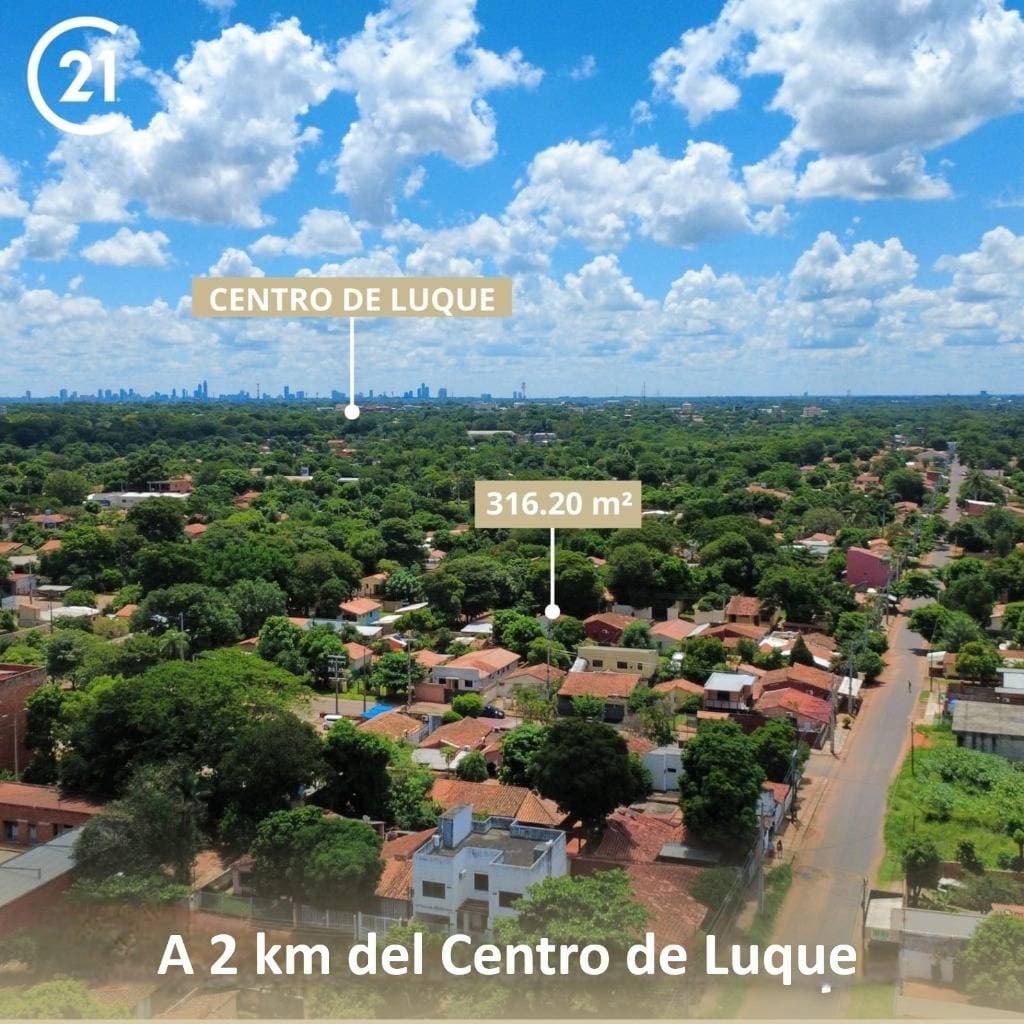 EN VENTA A METROS DEL PALACIO DE JUSTICIA DE LUQUE – 3