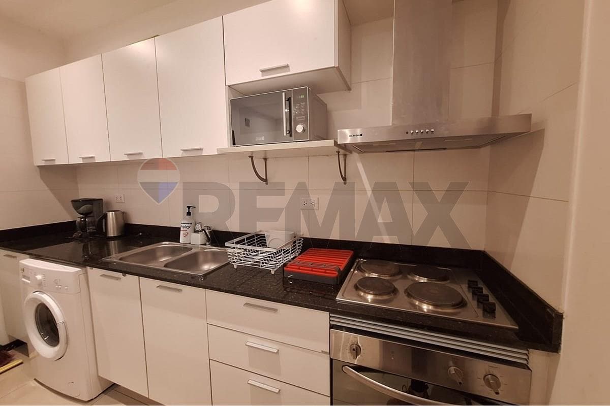 Departamento - Alquiler - Recoleta, Asunción, Paraguay – 3