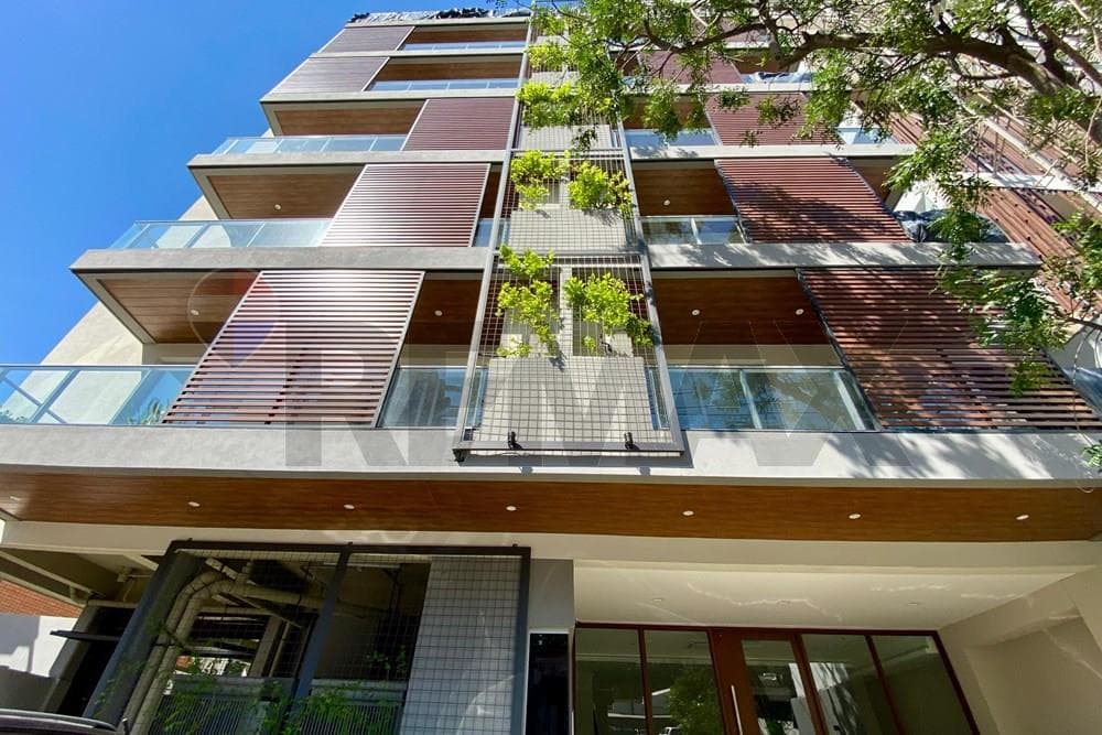En Alquiler -Departamento - Las Mercedes, Asunción, Paraguay