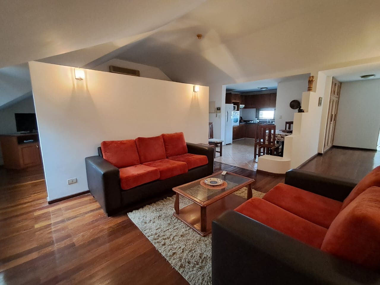 Alquilo Departamento De Un Dormitorio En Barrio Villa Aurelia Amoblado