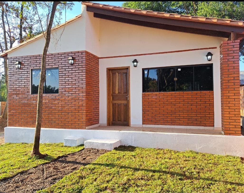 Casa+Terreno Al precio de un Alquiler – 2