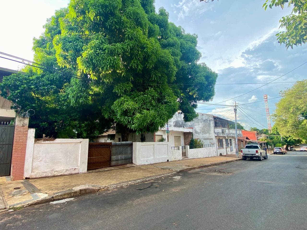 Inmueble Sobre Capitán Rivarola - Barrio Ciudad Nueva – 3