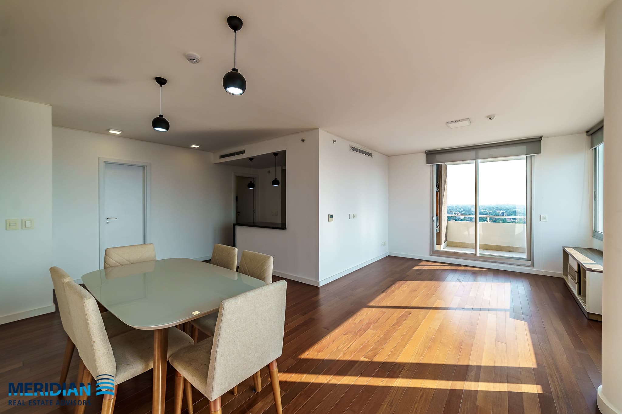 Exclusivo 3 Dormitorios en SkyTower! Terraza de 75 m2! – 2